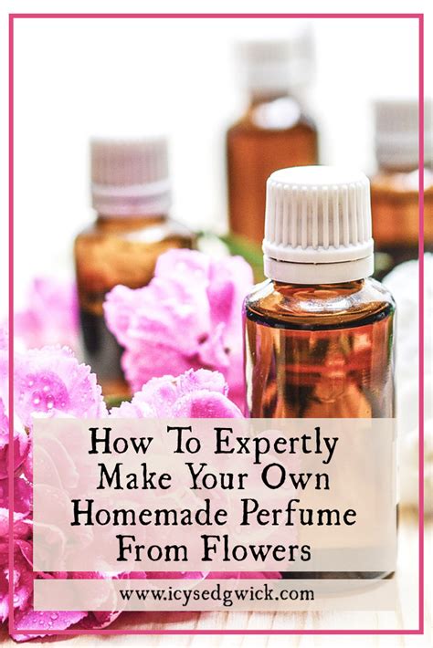 Fruit Punch – Make Your Own Perfume.